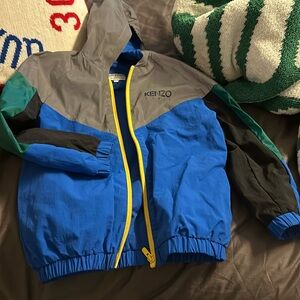 Kenzo Boys Jacket